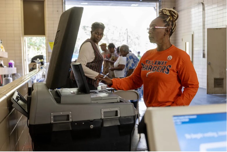 Hinds County election officials say they sent wrong voter form to ballot-printing company