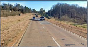 Road Improvements to US 49 from Bentonia to Yazoo City