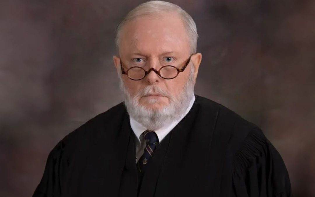 Claiborne ‘Buddy’ McDonald, South Mississippi Judge And Prosecutor, Dies