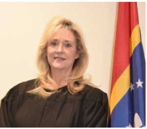 Judge Richelle Lumpkin