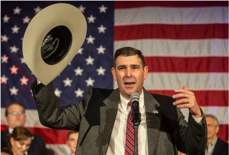 Winning statewide office guarantees job security in Mississippi