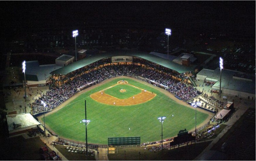 The Mississippi Braves will leave hole in Pearl