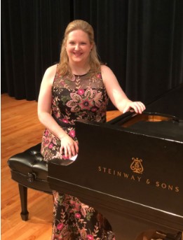 Classics to Modern: Three Centuries of Piano Set for USM Gulf Park