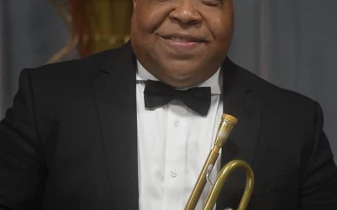Kimble Funchess, who has performed with musical greats, will be featured in a free concert hosted by Our Redeemer Lutheran Church in Clinton.