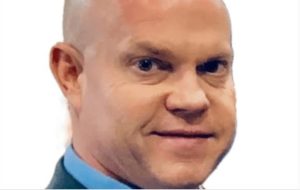The 30-year law enforcement veteran will take the reins of the Mississippi Bureau of Investigation on February 1st.