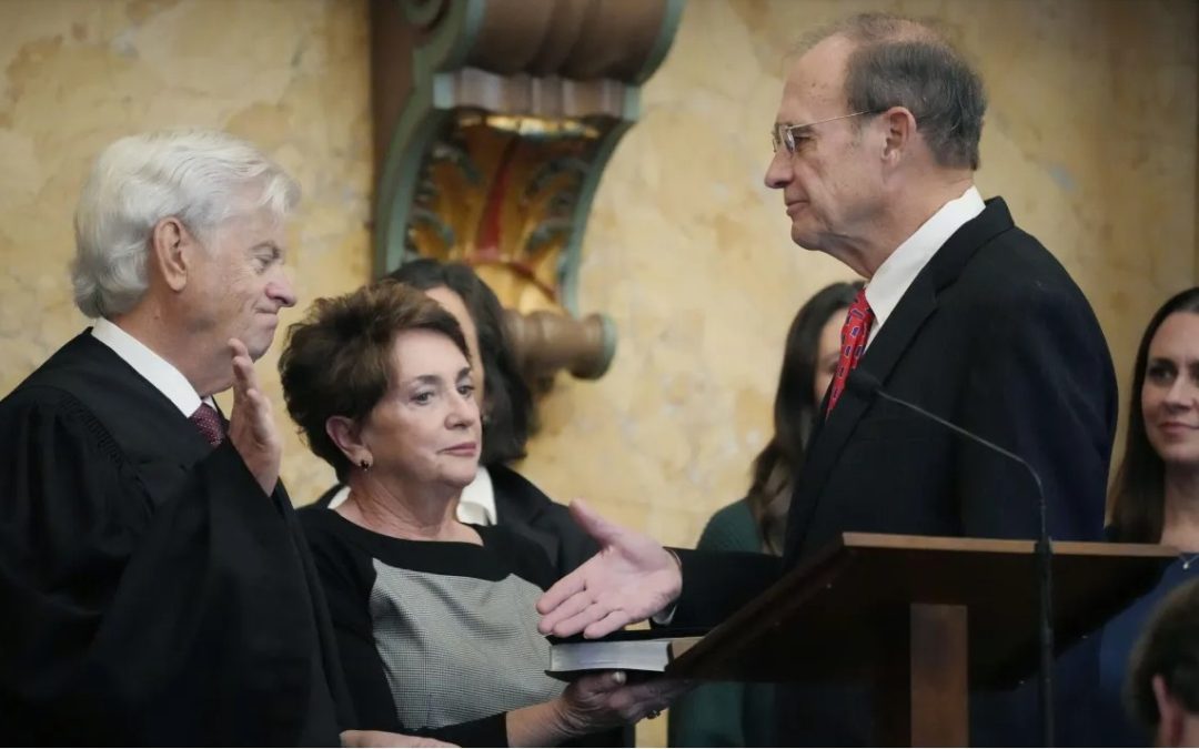 Hosemann: Lawmakers must focus on workforce participation, PERS, health care