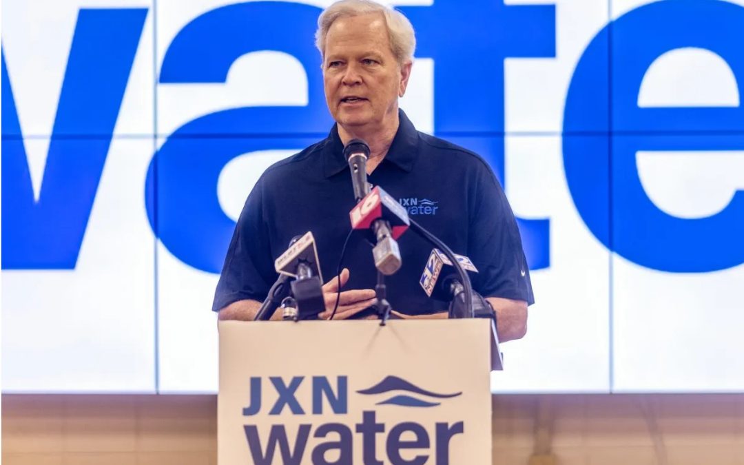 State issues citywide boil water notice for Jackson, JXN Water disputes E.coli results