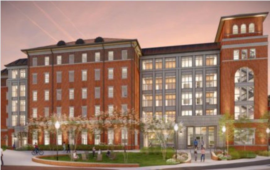 Roy Anderson Corp. awarded construction of $80 million Miss. State residence hall