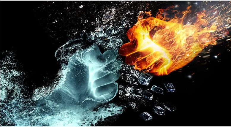 CoffeeTime: “THE OPPOSING THUMB GUY”