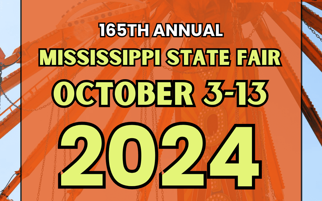 Ag Commissioner Andy Gipson Announces New Ticketing System, Sponsorship