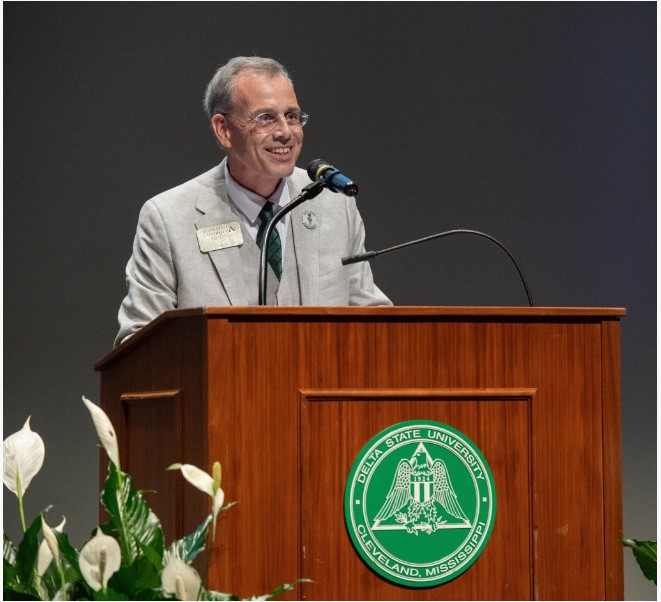 Ennis to be inaugurated as Delta State University’s 9th president