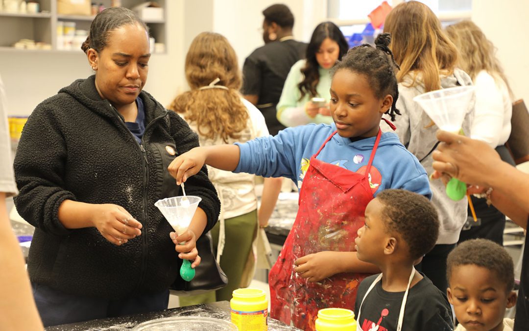 ‘Access For All’: Mississippi Museum Of Art Launches Free First Saturdays
