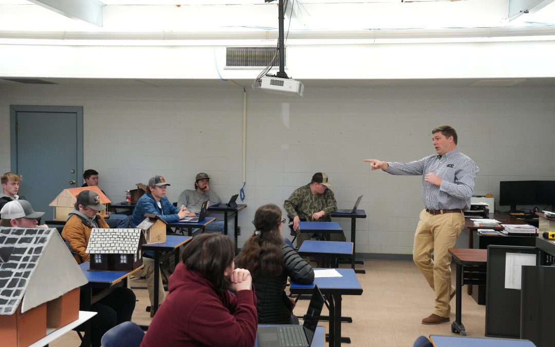 ICC partners with USM for 2+2 program for construction management degree