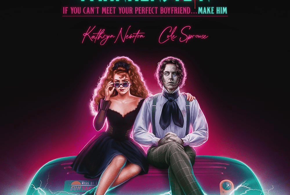 Movie Review: “Lisa Frankenstein”