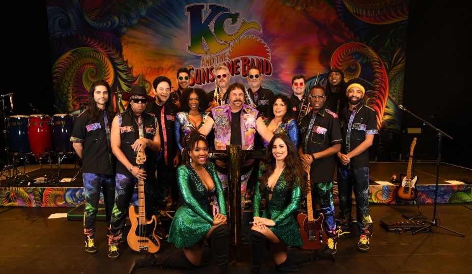 Iconic Disco Legends KC and The Sunshine Band to Heat Up the Bologna Performing Arts Center on February 22