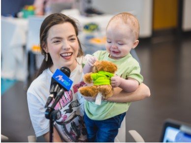 A leap of faith: Mississippi Miracles Radiothon starts Feb. 29