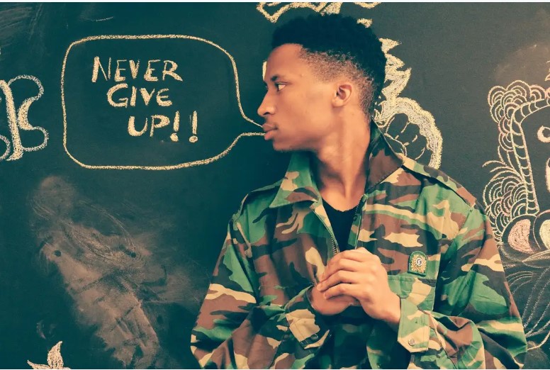 Coffee Time: “NEVER, NEVER, NEVER GIVE UP”