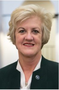 Nora Miller has been named Acting President of Mississippi University for Women. Credit: Contributed by the Institutions of Higher Learning