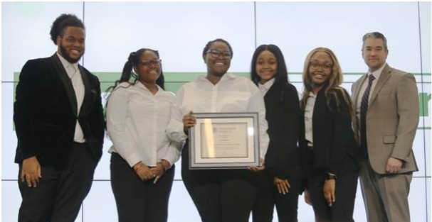 North Panola Career and Technical Center wins top prize in national Invent2Prevent contest to combat violence