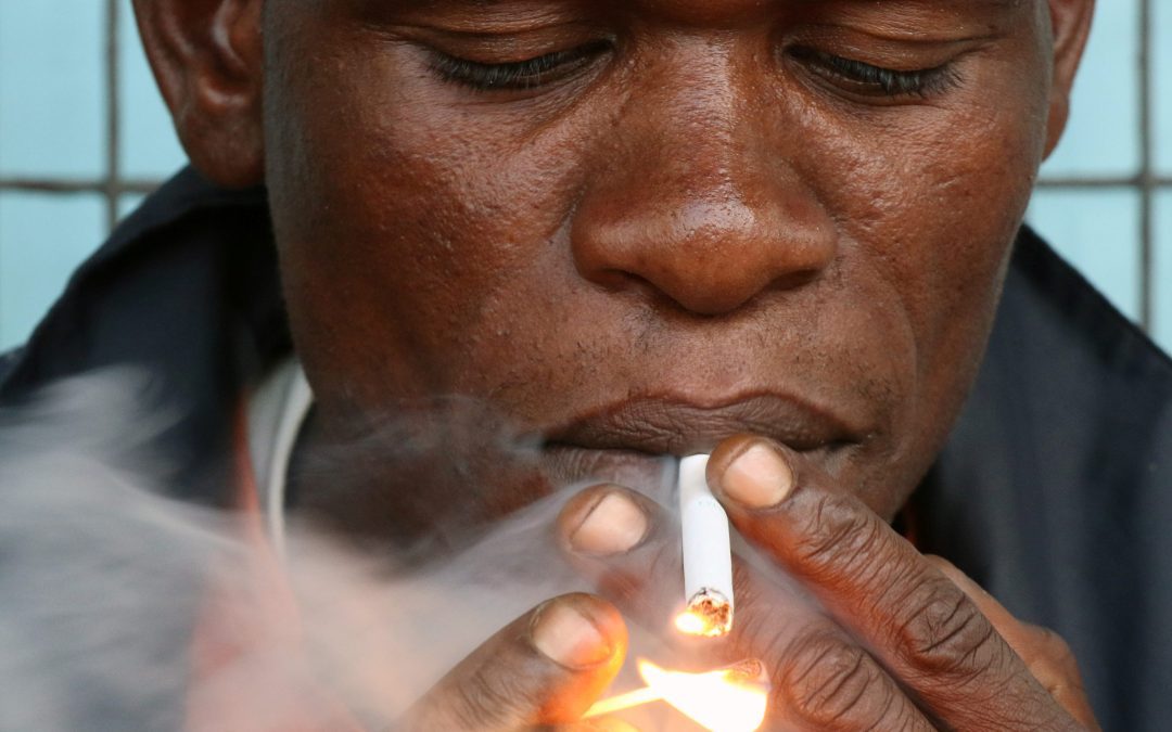 Once Again Heart Disease Top Killer in Mississippi Smoking is a Major Contributor