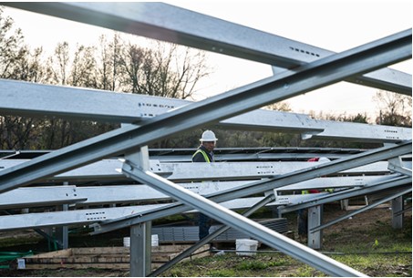 Mississippi State installs SEC’s largest on-campus solar facility