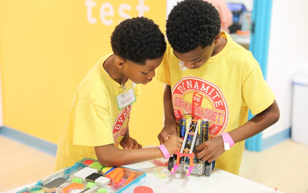The Mississippi Children’s Museum Hosts Inaugural CS Wonder Coding Competition