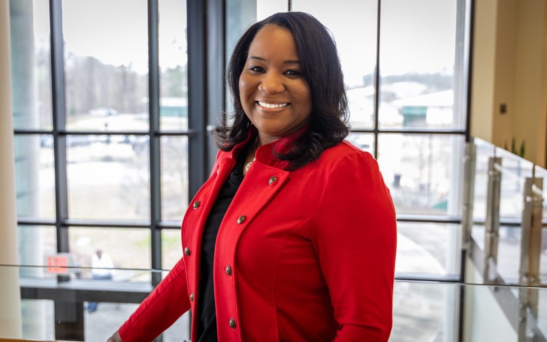 ERDC computer scientist earns Black Engineer of the Year Award