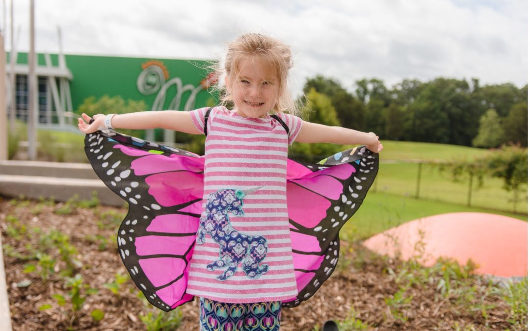The Mississippi Children’s Museum Celebrates Spring with Bunnies & Butterflies
