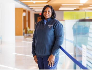 The Mississippi Burn Center at UMMC welcomes new medical director
