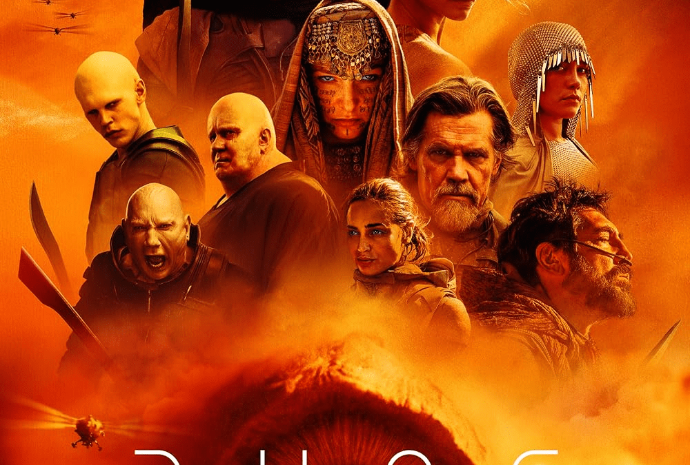 Movie Review: “Dune: Part Two”