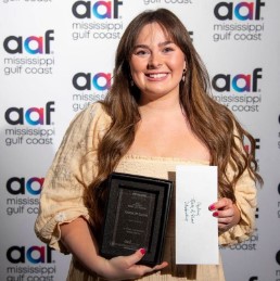 USM Graphic Design Students Win Best of Show and Other Accolades at Gulf Coast ADDY Awards