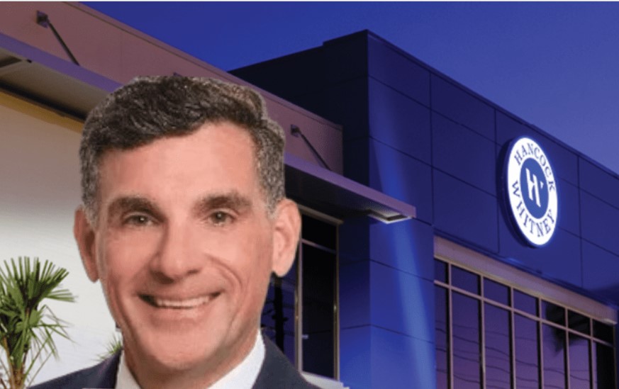 Loper named Hancock Whitney Bank President