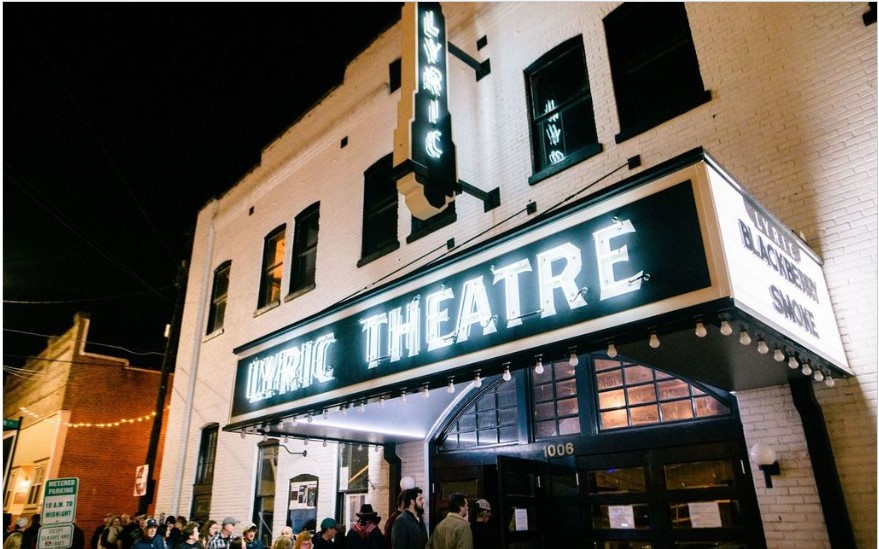 Oxford’s Lyric Theater thrives during its second act