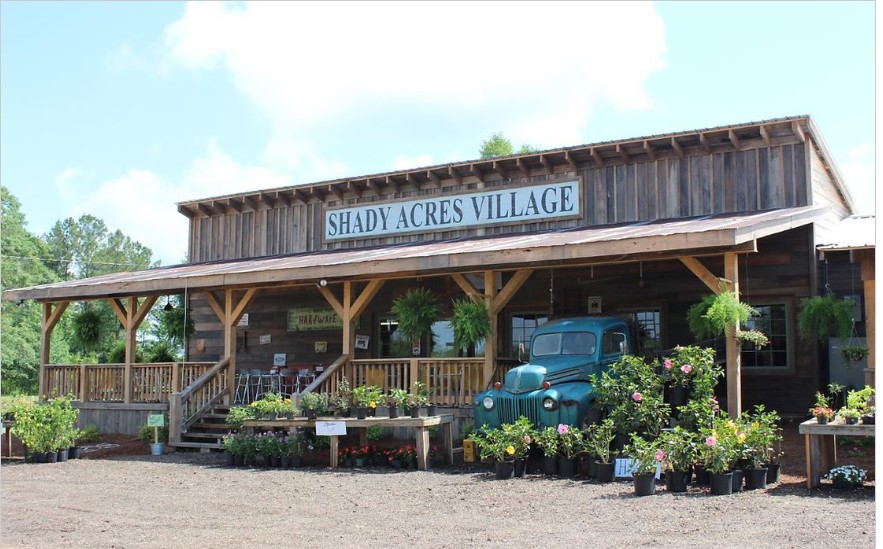 Discover Mississippi: Shady Acres Village is a roadside destination