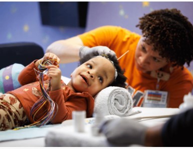 Children’s of Mississippi epilepsy center receives highest level of accreditation