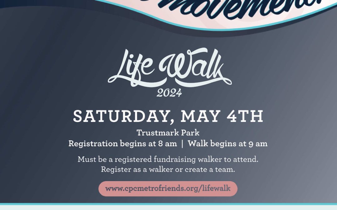 CPC Metro Holds 6th Annual LifeWalk at Trustmark Park
