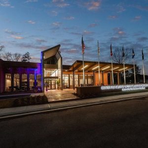 Center for Veterans Affairs Gulf Park Campus