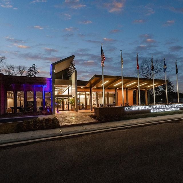 USM’s Veterans Center offers educational resources