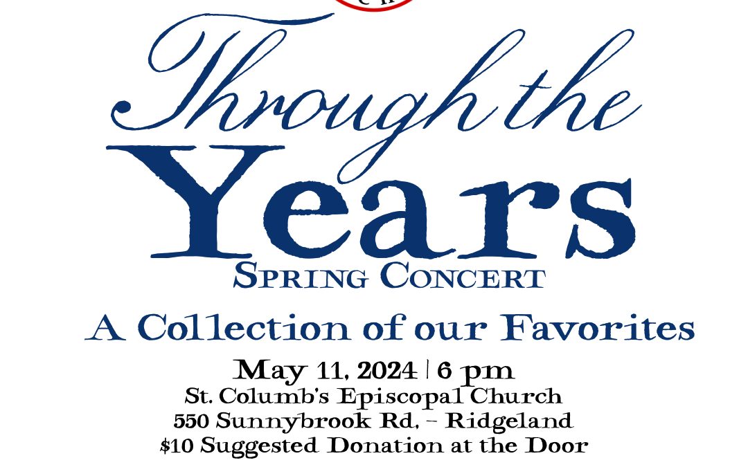 Mississippi Boychoir Announces Spring Concerts and Choir Placements for 30th Anniversary Season