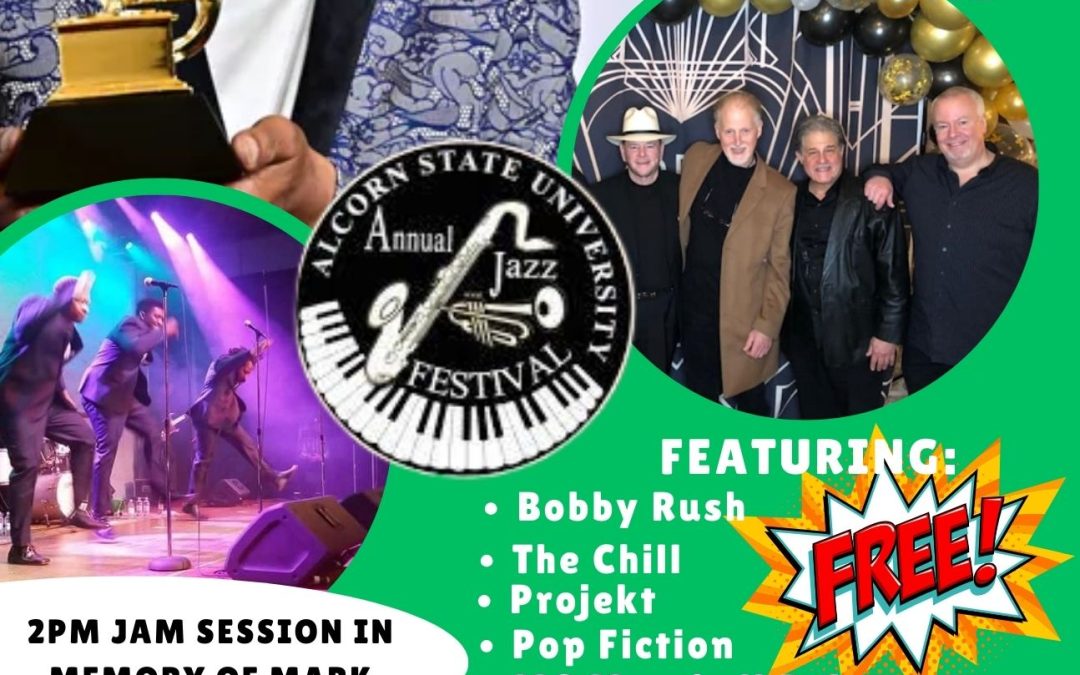 Vicksburg Arts and Music Festival