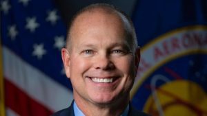 John Bailey, director, John C. Stennis Space Center