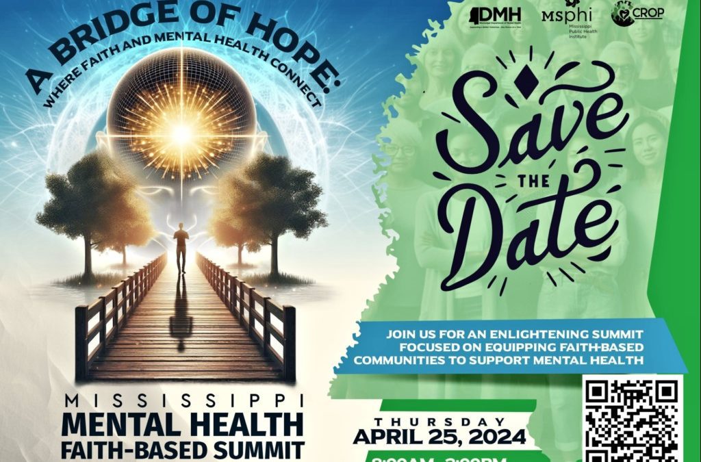 MENTAL HEALTH FAITH-BASED SUMMIT IN JACKSON