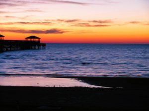 Buccaneer State Park is the perfect place for overnight camping or a fun day trip to the Gulf Coast.