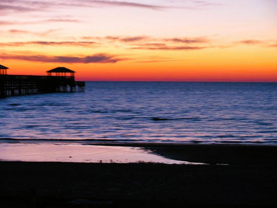 Kara’s Sights and Bites: Gulf Coast’s history, funnel cakes are just two reasons to visit