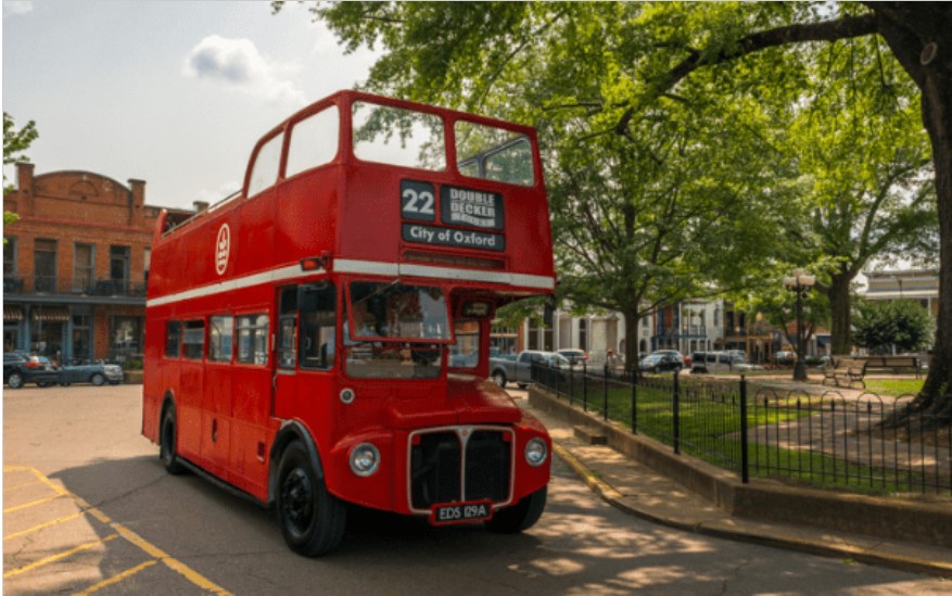 Double Decker Arts Festival celebrates 27th year in Oxford