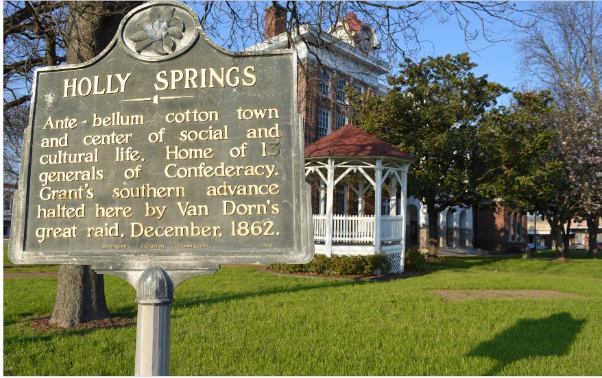 Discover Mississippi: Holly Springs