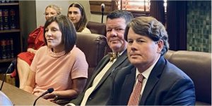 House conferees on Medicaid expansion legislation.