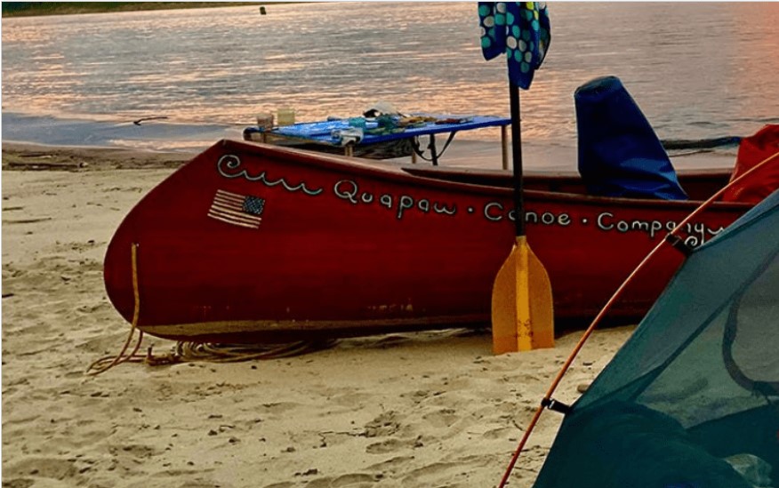 Quapaw Canoe Company going with the flow in Mississippi
