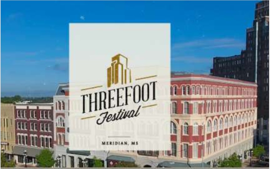 Annual Threefoot Festival brings arts and entertainment to Meridian