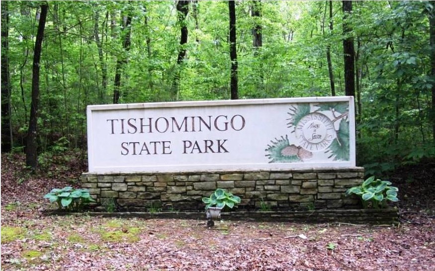 Discover Mississippi: The natural wonderland of Tishomingo State Park